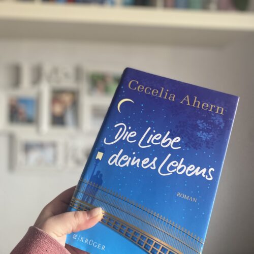 Buchrezension: „Die&nbsp;Liebe&nbsp;deines&nbsp;Lebens“