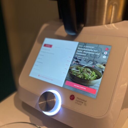 Mamas Küchenhelfer: Der&nbsp;Monsieur&nbsp;Cuisine