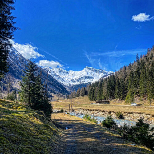 Reisebericht: Wanderurlaub&nbsp;in&nbsp;Österreich