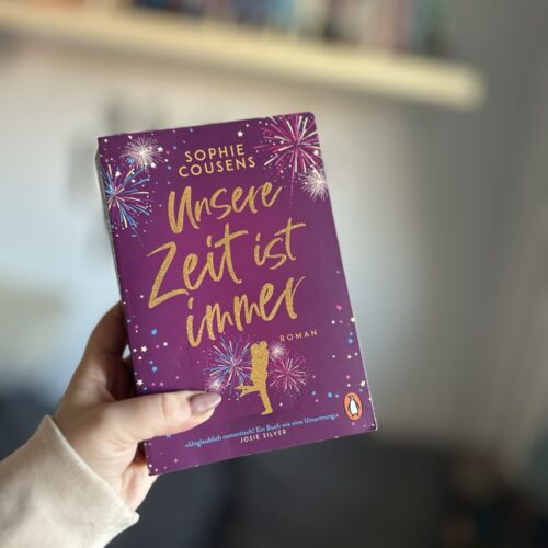Buchtipp: „Unsere Zeit ist immer“