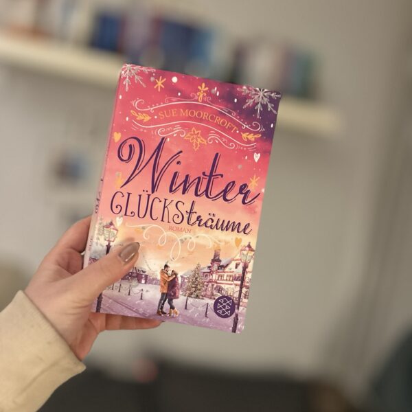 Buchempfehlung „Winterglücksträume“