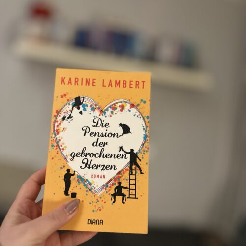 Buchtipp: „Die Pension der gebrochenen Herzen“