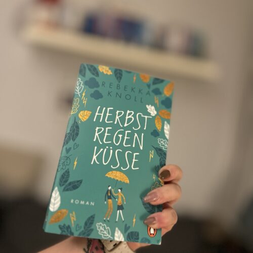 Buchtipp: „Herbstregenküsse“