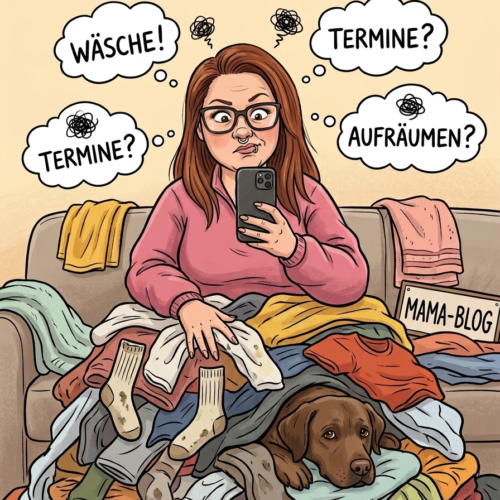 Wohnst du noch oder managst du schon?