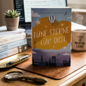 Buchempfehlung "Fünf Sterne für dich"