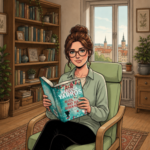 Buchempfehlung: Alles, was ich geben kann von Rebecca Yarros