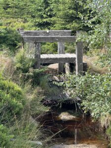 Brocken Wanderung über den Goetheweg