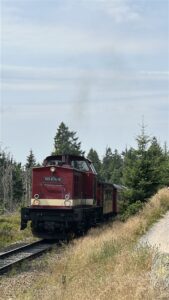 Brocken-Bahn