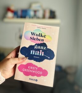„Wolke sieben ganz nah“ von Kirsty Greenwood
