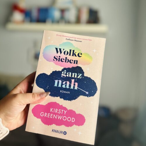 Buchempfehlung: Wolke sieben ganz nah von Kirsty Greenwood